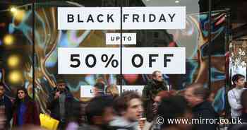 Black Friday shoppers expected to break spending record as countdown begins
