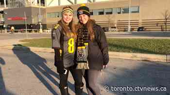 Ticat fans gear up for Grey Cup in bid for championship win