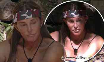 'I'm A Celebrity's Caitlyn Jenner reveals Vanity Fair cover was a 'big FU' to haters