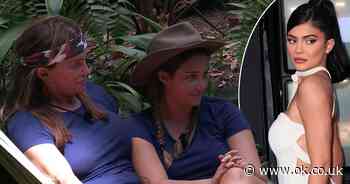 I’m A Celeb’s Jacqueline Jossa is delighted as Caitlyn Jenner says she reminds her of daughter Kylie