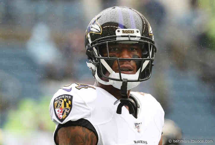 Ravens’ Marcus Peters Back To Face Rams After Midseason Secondary Overhaul