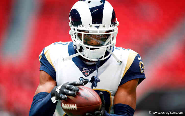 Rams face Baltimore Ravens with a chance to make a Monday night statement