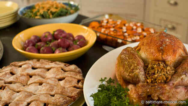 If You’re Hosting Thanksgiving, Check Your Pantry, Fridge For These Recalled Foods