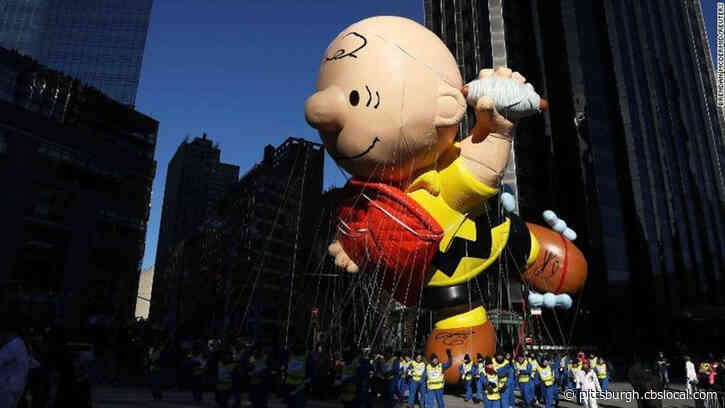 Strong Winds May Keep Iconic Balloons Flying In Macy’s Thanksgiving Day Parade