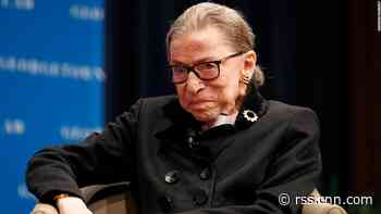 Ruth Bader Ginsburg 'home and doing well' after hospitalization