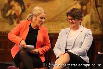 Sinn Fein holding firm on Irish Language Act after Foster proposes Stormont return