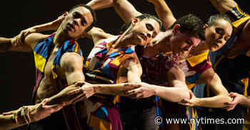 Review: Ballet Hispánico, Piercing Stereotypes