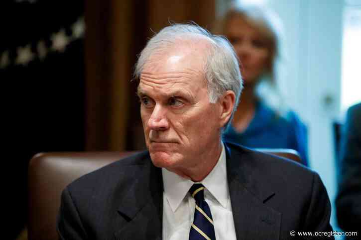 Pentagon chief fires Navy secretary over SEAL controversy