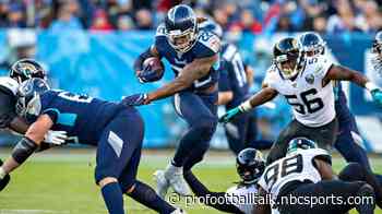 Two Derrick Henry TDs in 10 seconds put Titans up 28-3
