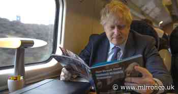 Voice of the Mirror: Untrustworthy Boris Johnson has made a deceitful manifesto