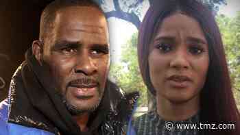 R. Kelly's GF Allegedly Makes New Claims About Abortion, Pee, Assault
