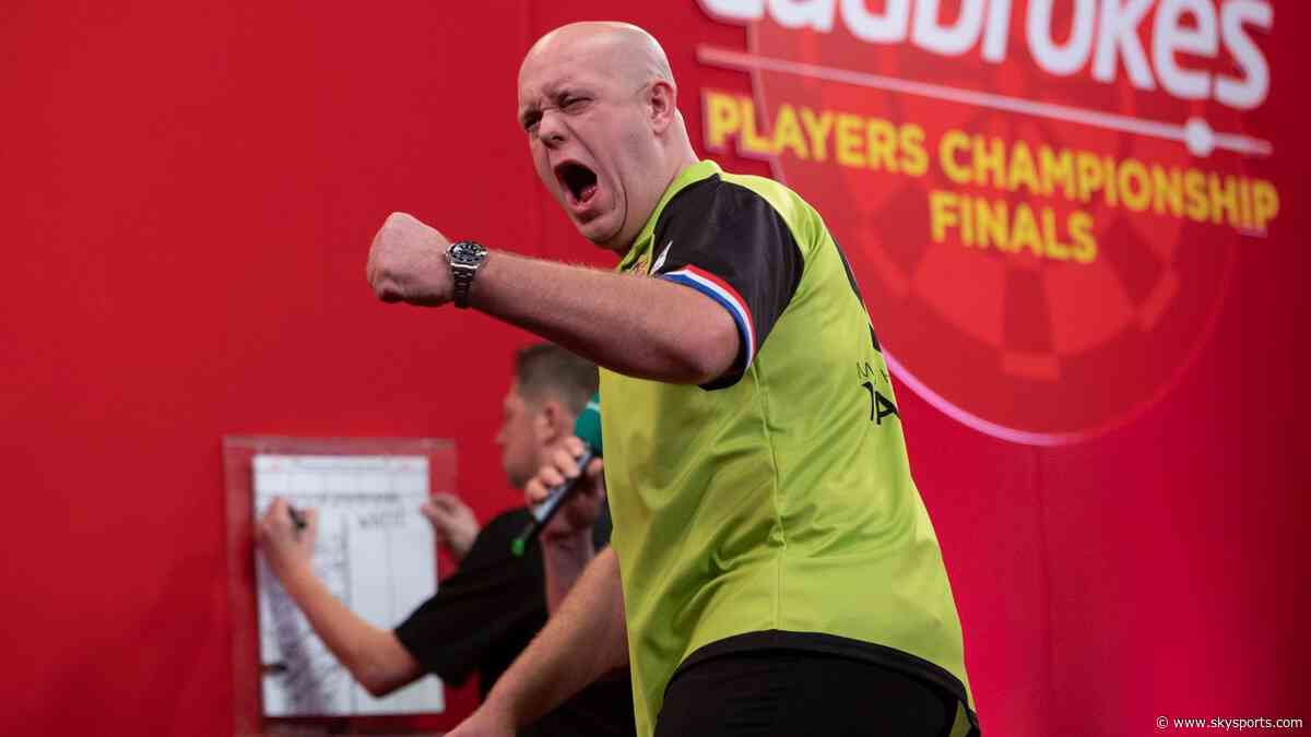 MVG edges Price in Players Champs thriller