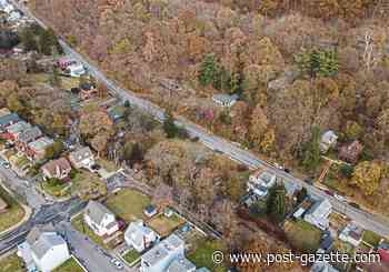 City begins design for pedestrian bridge between Brighton Heights and Riverview Park