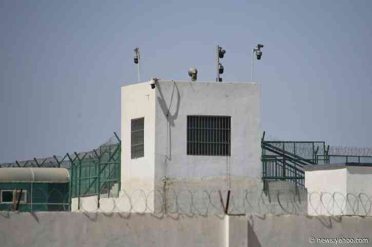 Leaked documents show operations of prison camps in China's Xinjiang