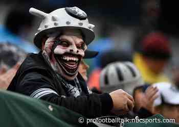 Jets felt disrespected by boos from Raiders fans at MetLife