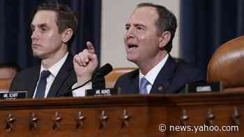 Schiff on why Dems didn’t call the Ukraine whistleblower to testify