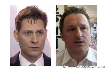 New foreign minister presses for Canadian detainees with China counterpart