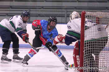 All-transgender hockey team ‘like an instant family’