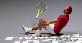 Spain Beats Canada to Win Davis Cup at Home