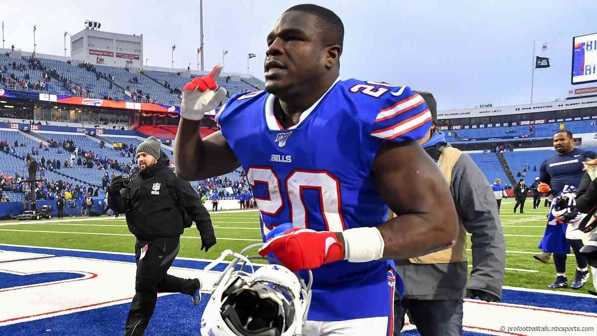 Frank Gore on reaching No. 3 in career rushing yards: I’m blessed
