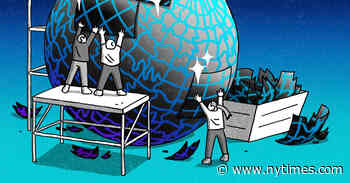 I Invented the World Wide Web. Here’s How We Can Fix It.