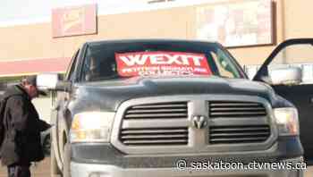 Wexit movement comes to Saskatoon