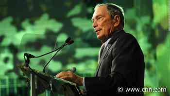 Bernie Sanders knocks Bloomberg's 2020 announcement