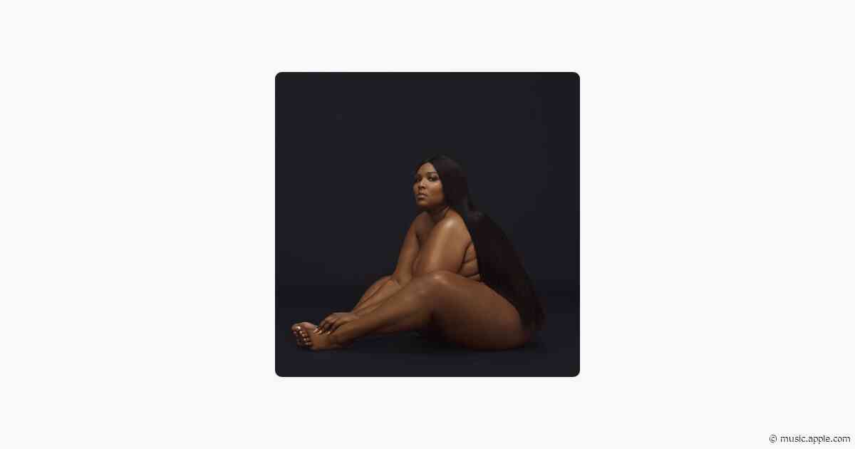 Water Me - Lizzo