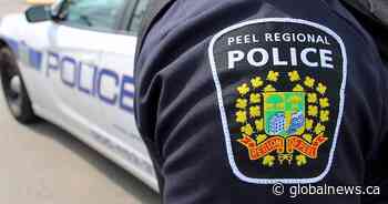 Man critically injured after stabbing outside Brampton residence: Peel police