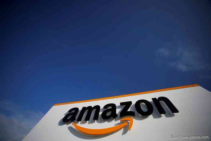 Amazon opens pop-up store on China's Pinduoduo until year-end