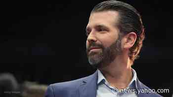 Donald Trump Jr. makes ‘ignorant’ joke about those with HIV