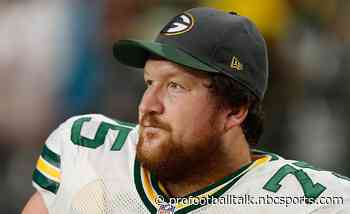 Bryan Bulaga out with knee injury