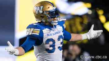 Homegrown hero Andrew Harris helps Blue Bombers end 29-year Grey Cup drought