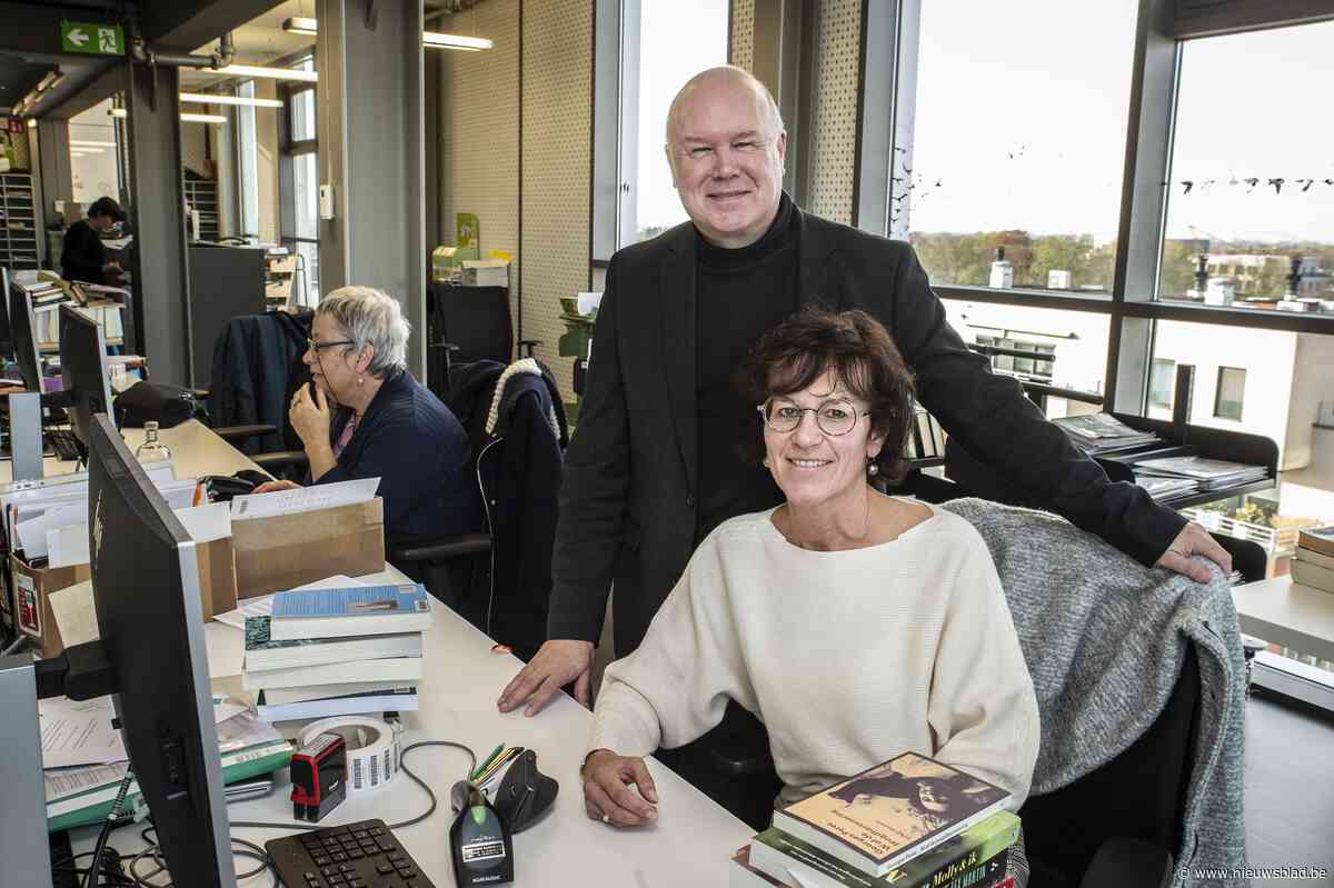 Dove medewerkster zorgt ervoor dat lotgenoten zich thuis voelen in ARhus