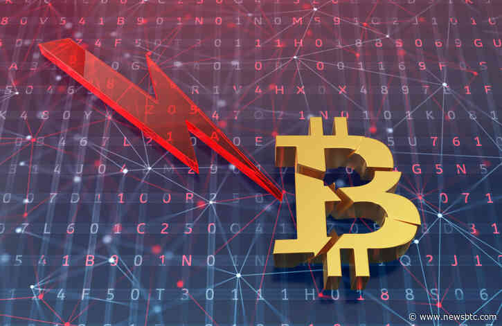 Bitcoin Price Plummets Under $6,700: Is Below $6ks Unavoidable Now?