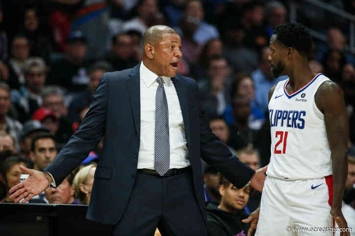 Clippers coach Doc Rivers is OK with Patrick Beverley’s feisty demeanor