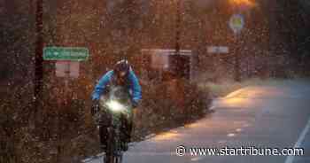 Pre-Thanksgiving snowstorm could cause travel chaos in southern Minnesota