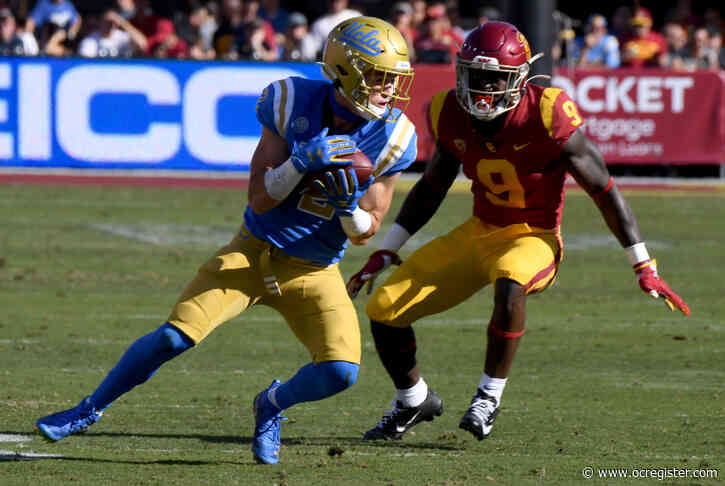 UCLA offense provides glimpse at its future vs. USC