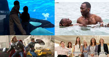 The 10 Most Influential Films of the Decade (and 20 Other Favorites)