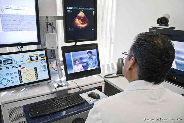 Paging Dr. Robot: AI Doctors Slated To Be The New Normal