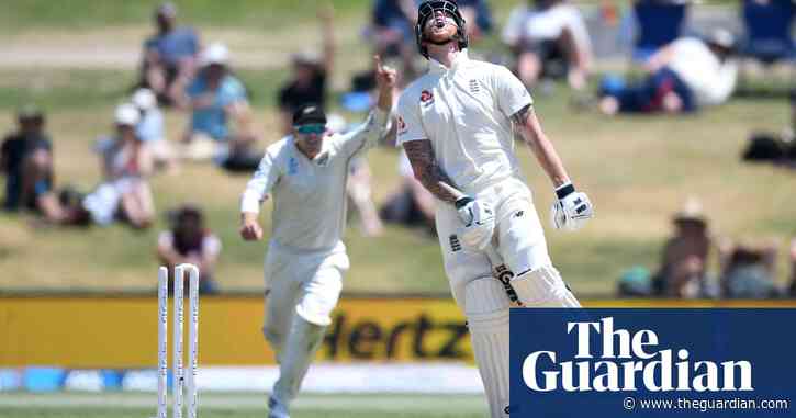 England resistance ends as New Zealand wrap up crushing first Test win