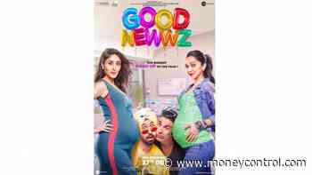 Akshay, Kareena, Diljit and Kiara Advani’s ‘Good Newwz’ explores another Bollywood taboo subject