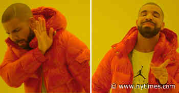 Rappers Are Singers Now. Thank Drake.