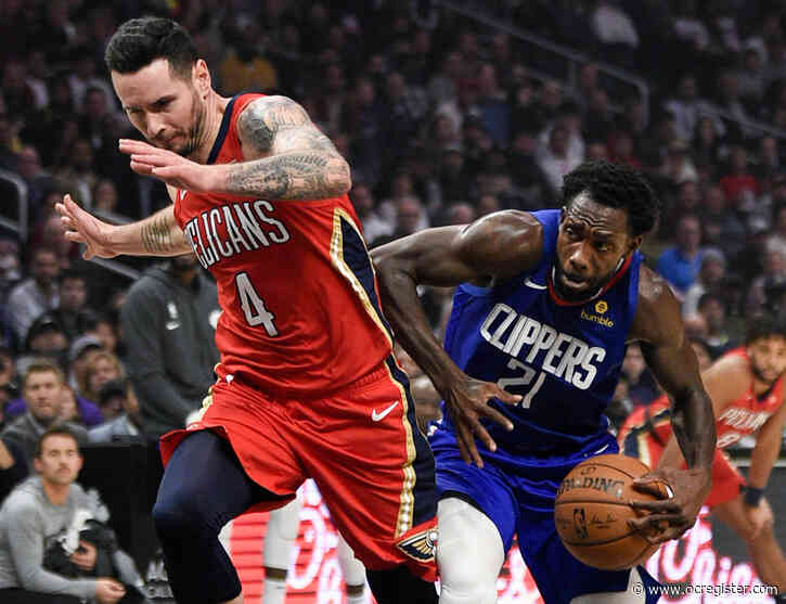 Montrezl Harrell’s big night helps Clippers roll past New Orleans