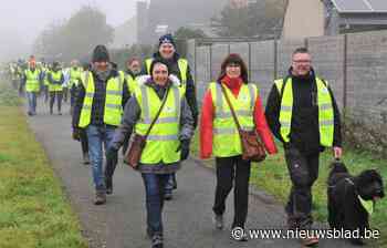 Wandeling vraagt aandacht voor zelfdoding en psychische problemen