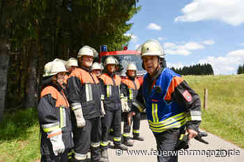 “Marie fängt Feuer”