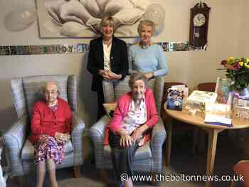 Nora Winstanley, one of Bolton's oldest residents dies aged 105