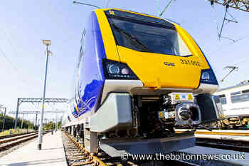 New Northern trains to be on track in Bolton soon