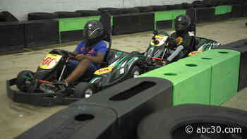 This racing school introduces kids to racing, and makes STEM cool