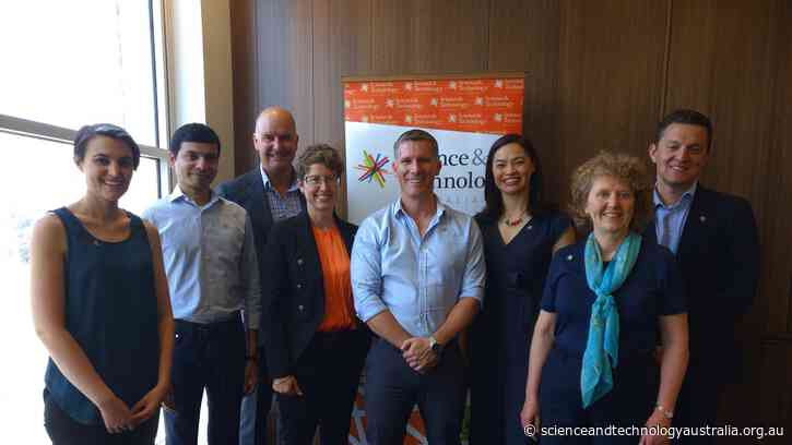 STA elects new Executive Committee at AGM
